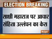 EC sends notice to BJP leader Sakshi Maharaj for violating Model Code of Conduct