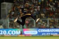IPL 2019: Eden witnesses 'Russllemania' again as Kolkata crush valiant Mumbai by 34 runs