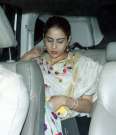 Sara Ali Khan, Tabu, Dimple Kapadia attend Abu Jani's birthday bash
