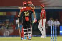 IPL 2019: Gayle 99* not enough as Kohli, De Villiers combine to give Bangalore maiden win
