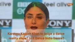 Kareena Kapoor Khan to judge a dance reality show? Is it Dance India Dance?