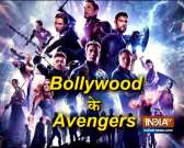 If Avengers had a Bollywood starcast, here&rsquo;s who we feel will do justice to the role