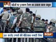 IT raids expose Rs 281-crore 'collection racket' in MP, money trail to 'major party'