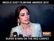 Filmfare Middle East: B-town celebs in their glam avatar