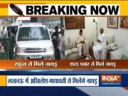 Lok Sabha election 2019: Andhra CM Chandrababu Naidu meets Sharad Pawar to discuss post-poll scenarios