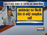 UN designates JeM chief Masood Azhar as global terrorist, India welcomes the move