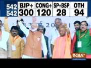 IndiaTV Exit poll predicts over 300 seats for NDA; Modi set for 2nd term