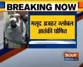 Masood Azhar designated global terrorist by UN Security Council