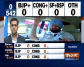 Punjab CM Capt Amrinder Singh targets his own party leader Navjot Singh Sidhu