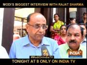 Salaam India 2019:  Ahmedabad reacts to PM Modi's Exclusive Interview with Rajat Sharma