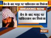 Pakistan takes action after UN bans Masood Azhar
