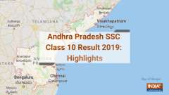 Girls outshine boys in Andhra Class SSC Result 2019