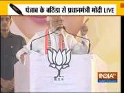 PM Modi attacks Gandhi family over Sam Pitroda's 'Hua to Hua' remark