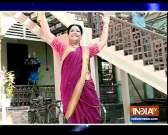 Gathbandhan: Dhanak and Raghu&rsquo;s mother compete in a cricket match