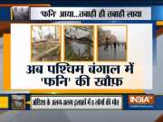 Cyclone Fani uproots trees, triggers heavy rains in Odisha