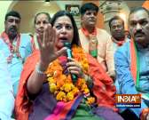 Meenakashi Lekhi, BJP candidate from New Delhi likely to face a tough fight from Ajay Makan