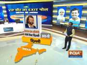 IndiaTV Exit Poll: Sheila Dikshit trailing in North-East Delhi, Gautam Gambhir leading in East Delhi