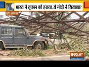 Life remains paralysed as ferocious winds leave trail of destruction in Odisha