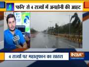 Cyclone Fani expected to move north-northeastwards, covering all districts in coastal Odisha