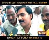 Salaam India 2019:  Varanasi reacts to PM Modi's Exclusive Interview with Rajat Sharma
