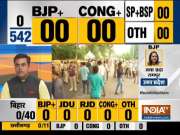 India General Election Results 2019: Security deployed in Bengaluru  for counting