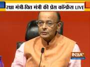 Govt & PM should be applauded, says Arun Jaitley on UN declaring Masood Azhar as global terrorist