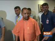CM Yogi Adityanath will visit Ayodhya tomorrow to unveil the wooden statue of Lord Rama