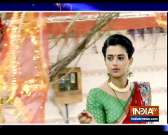 Dhanak keeps fast for husband Raghu in Gathbandhan