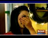 Raghu Dhanak have romantic time together in Gathbandhan