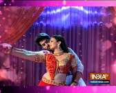 Raghu and Dhanak rejoice in their Marathi and Gujrati sangeet ceremony in Gathbandhan