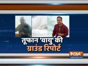 Cyclone Vayu: NDRF team on standby at Chowpatty beach, likely to have effect on coastal districts