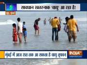 Cyclonic Storm Vayu likely to intensify into Severe Cyclonic Storm in next 12 hours