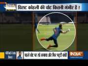 2019 World Cup: Virat Kohli 'is doing fine' after being hit on thumb during practice session