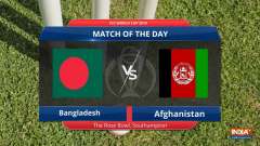 2019 World Cup: All-round hero Shakib keeps Bangladesh in the hunt