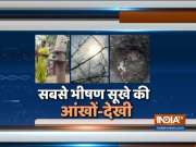 Maharashtra reels under drought as water reserves dry up in several districts