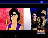 Muskaan: Raunak and Muskaan turn Alladin and Jasmine