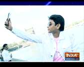 Kartikey Malviya enjoys day out with SBAS