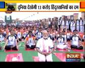 PM Modi to attend International Yoga Day's main event in Ranchi