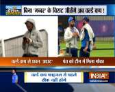Shikhar Dhawan ruled out of World Cup, Rishabh Pant to replace him