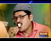 Iftar Party on the sets of television shows