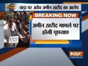Robert Vadra to appear before ED in money laundering case