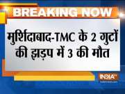 West Bengal: 3 dead in firing between two groups in Murshidabad