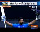 With two tons in the World Cup, is Rohit Sharma India's guiding force?