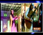 Nazar: Guruma shakes a leg at Mithun's songs