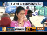 Heatwave hits over half of India, red-colour alert issued in Delhi-NCR