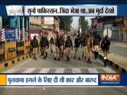 security forces take revenge of pulwama attack