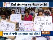 AIIMS Delhi calls off strike, gives 48-hour ultimatum to Mamata Banerjee to meet Kolkata doctors&rsquo; demands