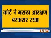 Bombay High Court upholds Maratha reservation given by Maharashtra government
