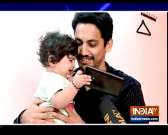 Nazar's munchkin Kiara celebrates Father's Day with SBAS