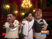 OMG: Opposition in tears after BJP's massive win in Lok Sabha Election